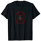 Das echte Mjolnir-Symbol Der Hammer von Thor T-Shirt