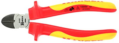 HANGER - Pince coupante diagonale isolée 1000V 160mm - HANGER - 231021
