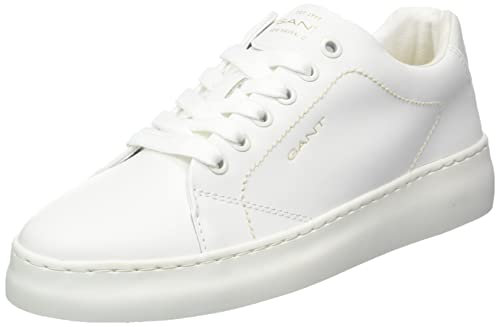 GANT FOOTWEAR Damen LAWILL Sneaker, White, 40 EU