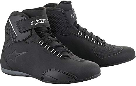 Alpinestars Herren Alpinestars Sektor Wasserdichte SchuheMotorcycle Boot | Wetterfester Fahrkomfort