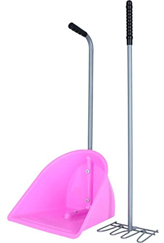 Harry's Horse Pelle et rateau à crotins