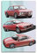 JOOEL Super-Auto-Poster für Alfa Romeo Sportauto-Rennauto-Poster, dekoratives Gemälde, Leinwand, Wandposter und Kunstbild, modernes Familien-Schlafzimmer, Dekoration, Poster, 30 x 45 cm