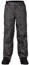 Two Bare Feet Men's and Women's Unisex Waterproof Trousers - Adults Salopettes for Hiking, Outdoors, Snowboard & Ski (Claw Hammer, Black, Small)