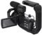 Dpofirs Caméra Vidéo Caméscope avec Télécommande 56M 4K 30FPS IR NightVision Zoom 18X 3.0in IPS écran Tactile Vlog Caméra pour la Photographie
