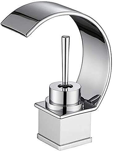 coseclinic -Wasserhähne, Wasserhähne, gewerbliche Badezimmer-Beschichtung, Wasserfall-Wasserhahn, Wort, heiße und kalte Badewannen-Wasserhahn, Wasserhahn