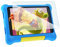 KARYLAX Flexibler Glas-Displayschutz, 9H-Härte, kratzfest, Schutzfolie kompatibel für Oangcc 2024 7 Zoll Kinder-Tablet Android 13