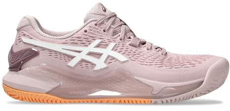 Asics 1042A224-701 Gel-Resolution 9 Clay Damen Watershed Rose/White EU 40