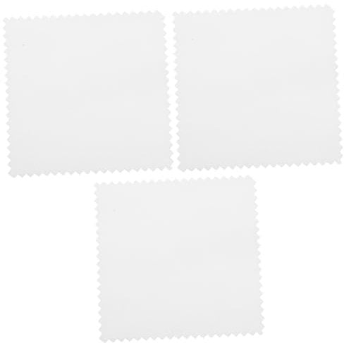 Healeved Sets Wildleder Stoff Brillen Reinigungstücher Brillen Reinigungstücher Für Linsen Antibeschlag Tücher Für Pcs