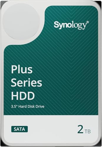 Synology HAT3300-2T - HDD da 2 TB