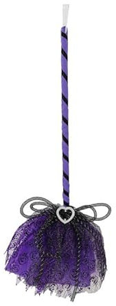 Partilandia Colgante de Escoba de Bruja de 50 cm