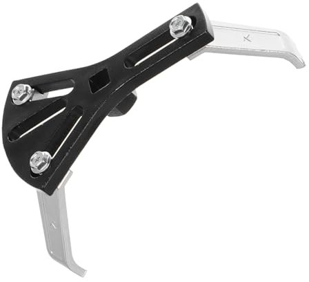 SOLUSTRE Schraubenschlüssel Zum Entfernen Von Tankdeckeln Tankdeckelöffner Werkzeug Zum Entfernen Von Kraftstofftankdeckeln Passend Für Auto-tankdeckel Tankschlüssel Für Fahrzeugreparatur