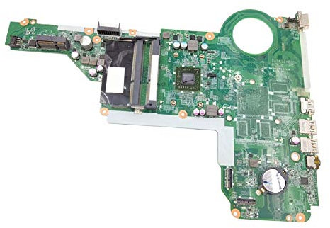 Placa Madre Cuaderno Placa Principal Fit For HP 14-E 15-E Placa Base portátil