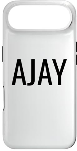 Hülle für iPhone Air Ajay