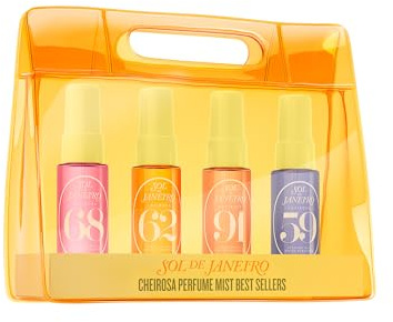 Sol de Janeiro Cheirosa Perfume Mist Set Best Sellers