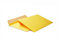 hochwertige Briefumschläge C6 114x162 mm (gelb) 120 g/m² ohne Fenster haftklebend (504A)