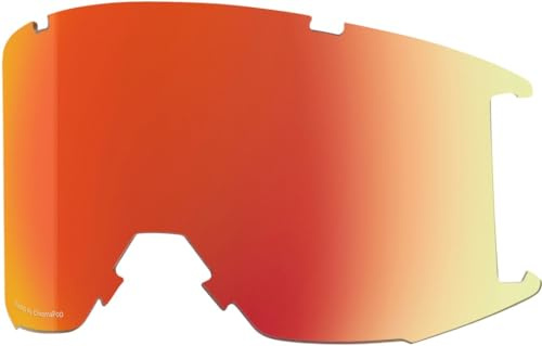 Smith Optics Squad XL Lens ChromaPop Everyday Red Mirror MP Ersatzscheibe