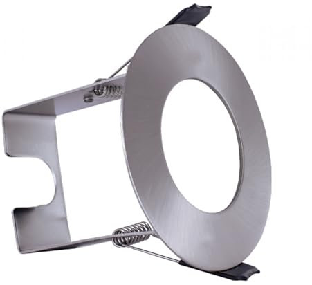 Integral Satin EvoFire Fire Rated Insulation Coverable Downlight