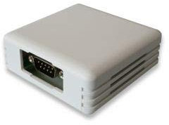 Salicru SENSOR T+H GX - Sonstiges Netzteil (USB 2.0, VGA, weiß, 300g, 400g)