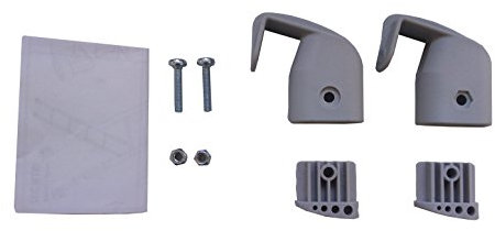 Kit ricambio per fissaggio scaletta