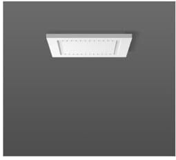 RZB 312188.002 Hemis LED/15,2W-3000K 300x300x3 LED-Deckenleuchte LED 15W Weiß