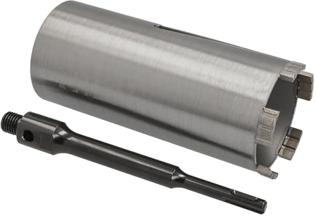 Diamant Bohrkrone SDS-plus lang (200mm) Aufnahme Nutzlänge 180 mm Ø 82 mm Betonbohrkrone Kernbohrer