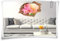 3D Wand-Aufkleber Wand-Bild Wand-Tattoo Wand-Sticker Wand-Durchbruch Gladiolen Blumen-Strauß Harmonie Glück Lebens-Freude Deko Raum-Gestaltung, 150x100cm