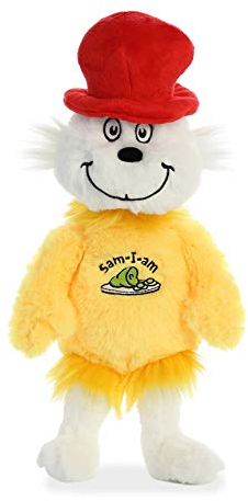 Aurora World 15920 12 The Lorax, 12, Orange, Brown