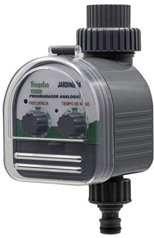 Riegolux 302712 Programador Analógico