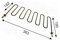 REPORSHOP - Resistencia Horno Dosilet 1500w 220v