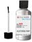 Alloy Wheel Repair Touch up Paint KIT Curbing Scratch CHIP Silver Black Gold (Brillant Silver L8Z8 Compatible with Audi)
