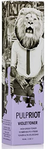 Pulp Riot - Toner ad alta velocità, 85 ml, colore: Viola