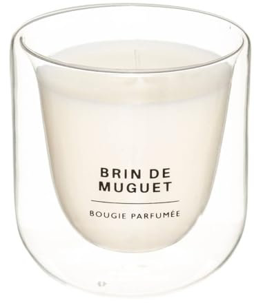 Atmosphera - Bougie parfuméeIlan - muguet 130g