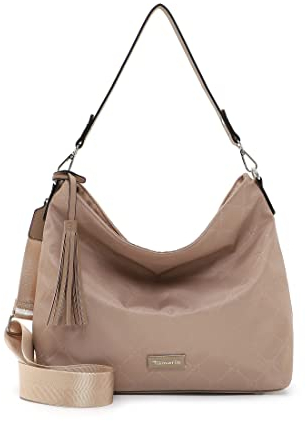 Tamaris Lisa Handbag Taupe