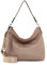 Tamaris Lisa Handbag Taupe