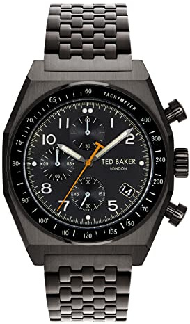 Ted Baker Lässige Uhr BKPFIF2039I