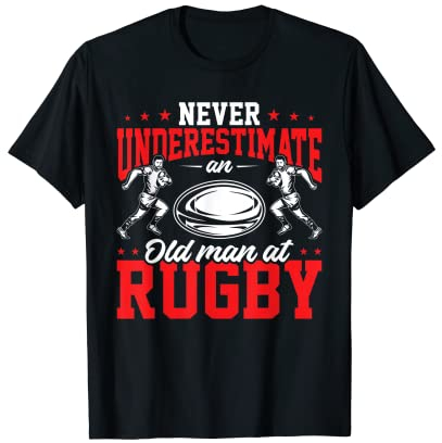 Herren Rugger Liga Lustiges Rugby Das Leben Eines Rugby Sportlers T-Shirt