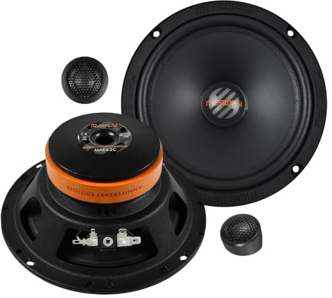 Musway MAE6.2C | 16,5 cm (6.5') 2-Wege Komponenten-System