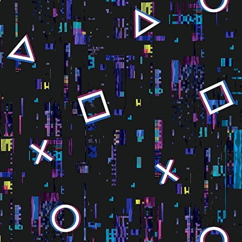 DEBONA Video Game Glitch Wallpaper Multi 6219