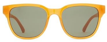 Dot Dash Polarisierte Sonnenbrille für Herren – Hopper, braun, 1