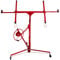 Fogmiea Plattenheber klappbar 68 kg Traglast, XXL 140 cm -350 cm Arbeitshöhe, max. 290 cm Lastarmbreite, höhenverstellbar