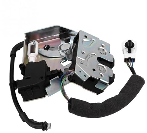 SIMICASE Kofferraumschloss 2S71F43102AD Auto Hinten Heckklappe Trunk Latch Deckel Entriegelung Antrieb Controller für Ford für Mondeo für MK3 2003 Kofferraum Türschloss