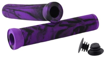 rockible 2X Fahrrad Lenker Griffe Bike Griff Griffe, Dia 0.87 Fahrrad Zubehör, Fahrrad Griffe, Ersatz