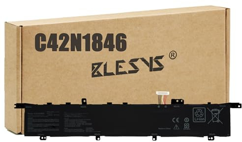 BLESYS C42N1846 C42N1846-1 Batteria per Asus ZenBook Pro Duo UX581GV UX581LV PC portatili 0B200-03490000