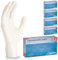 ARNOMED® Guanti nitrile S Bianco [500 pezzi] - Guanti monouso senza polvere e lattice - Guanti plastica usa e getta dermanytril - Per cucina, pulizia casa, alimenti e tattoo XS, S, M, L, XL