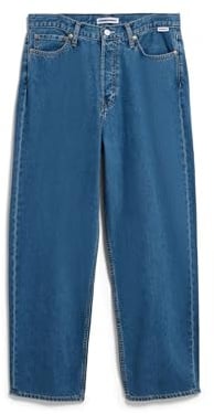 ARMEDANGELS Herren Baggy Jeans recycelte Baumwolle JAAMEO Baggy Fit