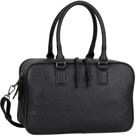 Gabor bags Beatriz Damen Umhängetasche Handtasche Mittelgroß Schwarz
