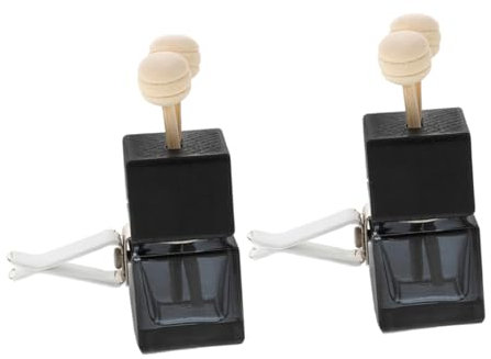 HAWILLOSCH Auto Luft Hängen Flasche Auto Luft Outlet Kompakte Zubehör