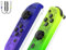 Genérico Mando para Switch, L/R Mandos Inalambricos para Switch/Lite/OLED con Gyro Axis, Dual Vibración, Wake Up