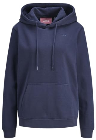 JJXX Damen Jxabbie RLX Ls Every Hood SWT Noos, Naval Academy, XS