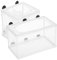 Toyvian 2 Stück Zuchtbox für Aquarien Isolierende für Fischbrut und Zucht Multifunktionale Lösung für Fischhaltung und Zucht